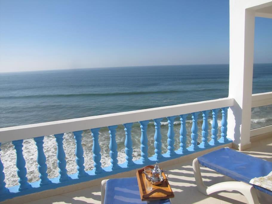 Taghazout Waves 1 Apartment Exterior photo