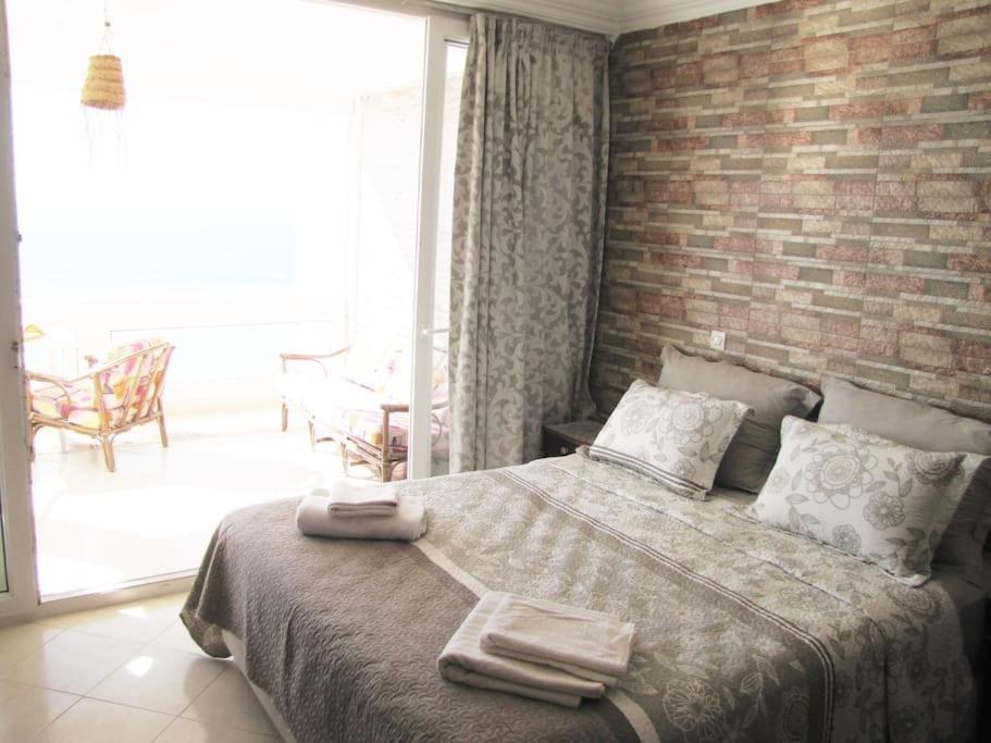Taghazout Waves 1 Apartment Exterior photo