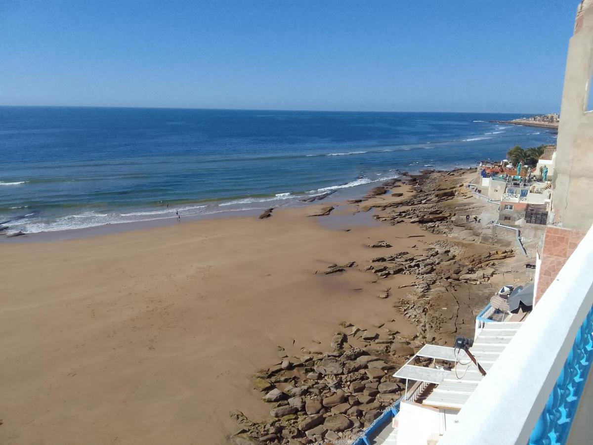 Taghazout Waves 1 Apartment Exterior photo