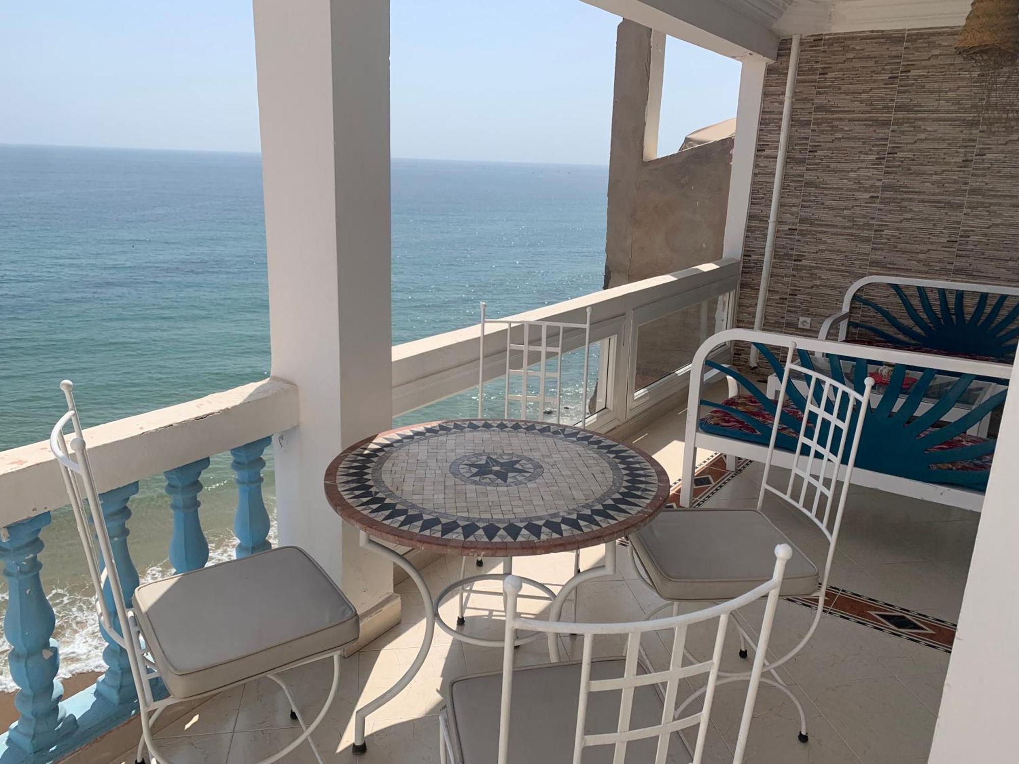 Taghazout Waves 1 Apartment Room photo