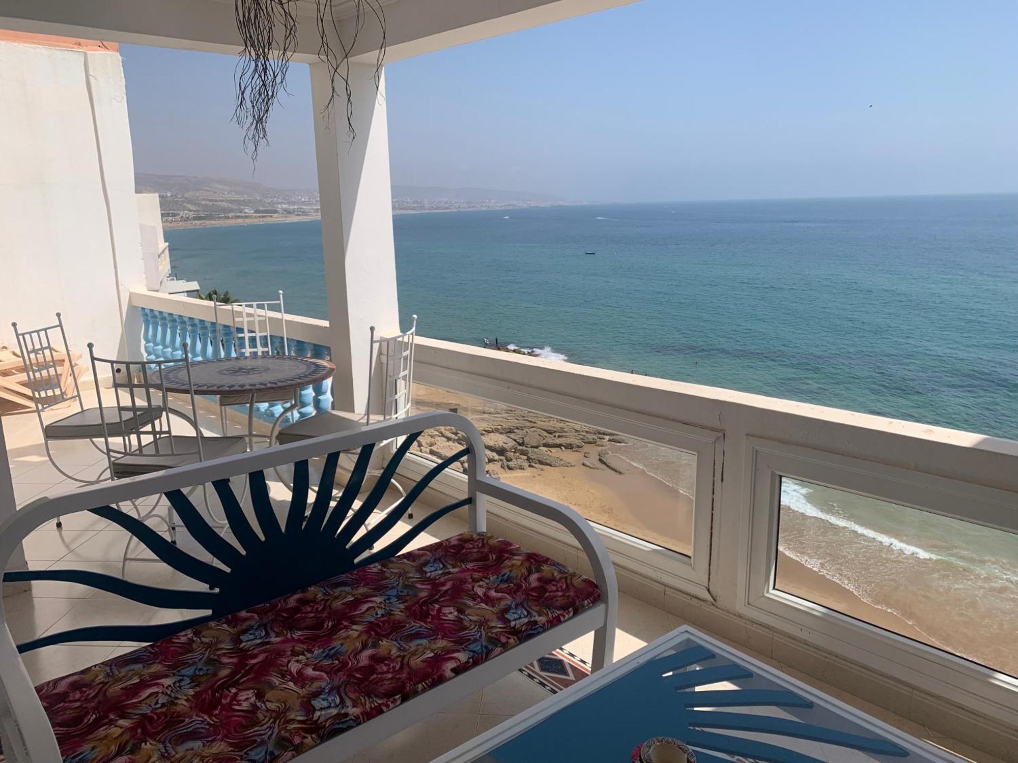 Taghazout Waves 1 Apartment Room photo